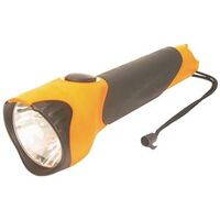 Xenon Industrial Flashlight, 2D