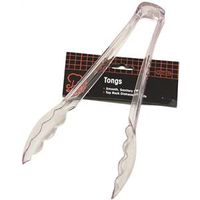 Chef Craft 20749 Food Tongs With Wide Header