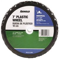 4048625 - 7IN 50LB DIAMD TREAD WHEEL
