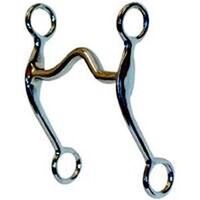 Quarter Horse Bit, 6 1/2in.