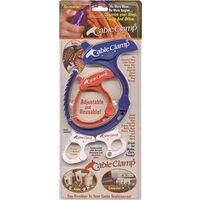 Cord Organizer All Purpose Cable Clamp, 4 Pk