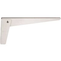 folding shelf bracket, 11in. x 5in.