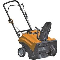 Gas Snow Blower, 20"