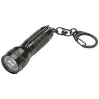 key mate led black flashlight 