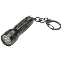 Key Mate Led Black Flashlight 