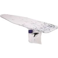 ironing board cover, desert flowers