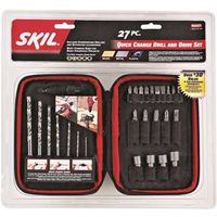 4067658 - 27PC QUIK CHNGE DRIL/DRIVE SET