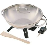 4069324 - ELECTRIC WOK STAINLESS STEEL