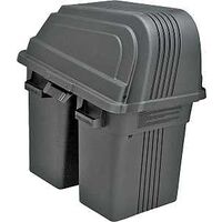 Grass Collector Bagger, 42" 2 Bin