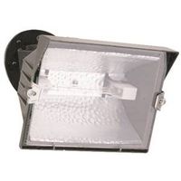 halogen floodlight bronze, 500 watt
