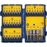 4075511 - 33PC. FD SET