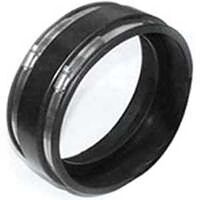 Clay To Clay Center Stop Coupling, 4in.