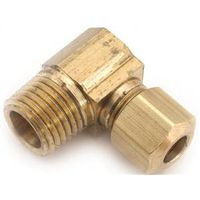 Anderson Metal 750069-0402 Brass Fittings