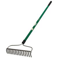 4083739 - BOW RAKE 16 TINE FBGLS HANDLE