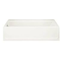 4085718 - ADVANTAGE TUB LEFT HAND WHITE