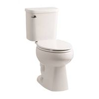 TOILET ALL-N-ONE WINDHAM WHITE