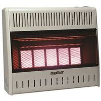 4086229 - 5PLAQUE INFRED LP TSTAT HEATER