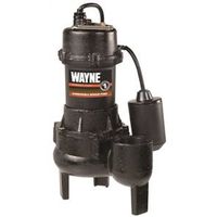Wayne RPP50 Sewage Pumps