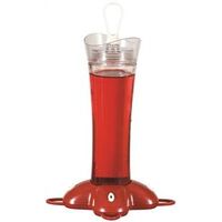 hummingbird rosepetal feeder, 12 oz