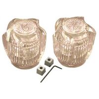 Clear Handles, Large