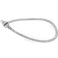 plastic security loop, 5in.