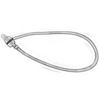 Plastic Security Loop, 5"