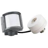 screw in motion sensor control, gray