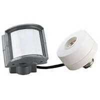 screw in motion sensor control, gray