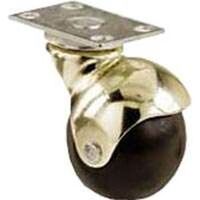 Bright Brass Hooded Plate