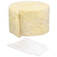 M-D Building Products 04937 Fiberglass Pipe Insulation