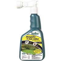 Safer 5108 Ready-To-Use Mosquito and Tick Killer