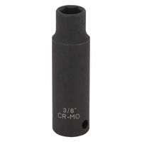 4108072 - 3/8" 3/8DR 6PT IMPACT SOCKET
