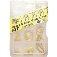 4112991 - HOOK/EYE ASSORTMENT