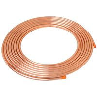 4115325 - 1/2X60 TYPE K COPPER TUBING
