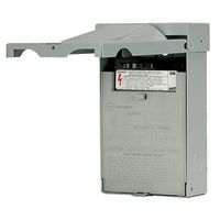 4118394 - 30A FUSED PULLOUT A/C DISCONN