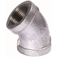 B and K Industries 510-211BC Galv. Pipe Fitting
