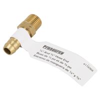 4119368 - 1/4"NPTX3/8"ID MALE HOSE END