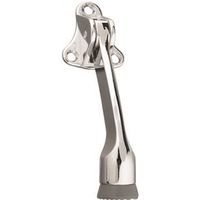 door holder, chrome