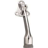 door holder, chrome