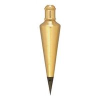Plumb Bob, Brass 16 oz