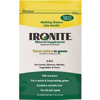Ironite 1-0-1, 10 Lbs