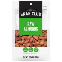 SUPREME RAW ALMONDS