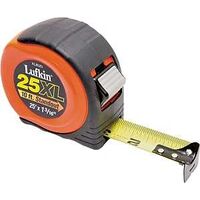 Lufkin Tape Measure, 1 3/16in. x 25