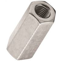 4131876 - 3/8-16 COUPLING NUT