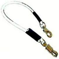 Hot Walker Bungee Trailer Tie, 32in. White 