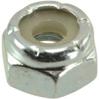 4133062 - 10-24 ZNC/NYL HEX LOCKNUT