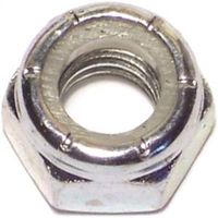 4133146 - 5/16-18 ZNC/NYL HEX LOCKNUT