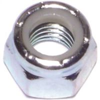 4133153 - 3/8-16 ZNC/NYL HEX LOCKNUT