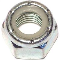 4133302 - 1/2-13 ZNC/NYL HEX LOCKNUT