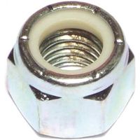 4133336 - 5/8-11 ZNC/NYL HEX LOCKNUT